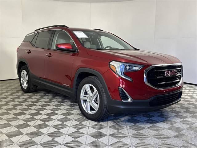 2018 GMC Terrain SLE FWD photo