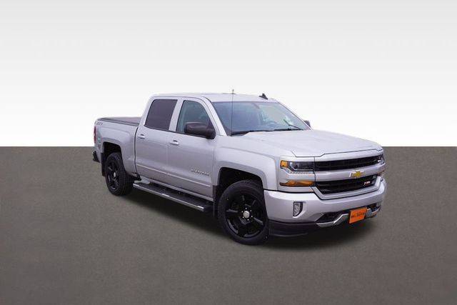 2017 Chevrolet Silverado 1500 LT 4WD photo