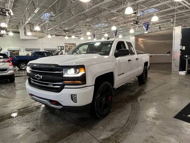 2018 Chevrolet Silverado 1500 LT 4WD photo