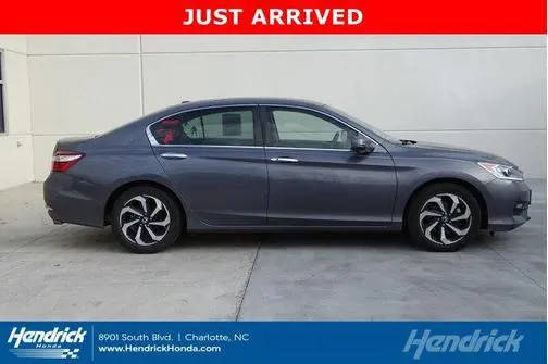 2017 Honda Accord EX FWD photo