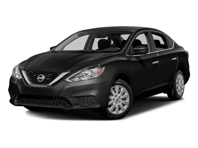 2017 Nissan Sentra S FWD photo