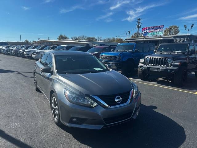 2017 Nissan Altima 2.5 SL FWD photo