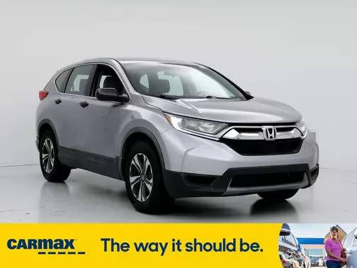 2017 Honda CR-V LX FWD photo