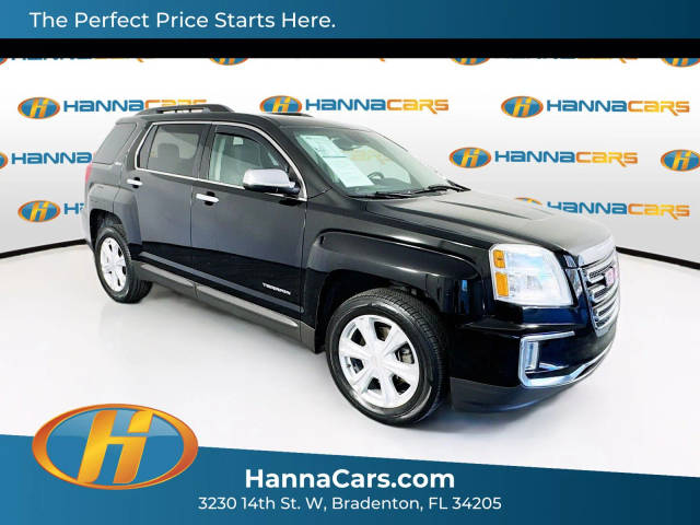 2017 GMC Terrain SLE FWD photo