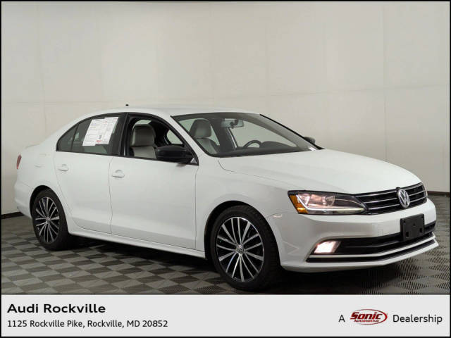 2017 Volkswagen Jetta 1.8T Sport FWD photo