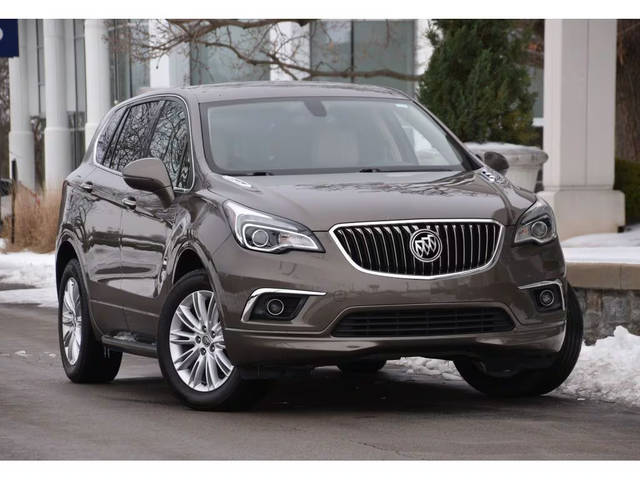 2017 Buick Envision Preferred AWD photo
