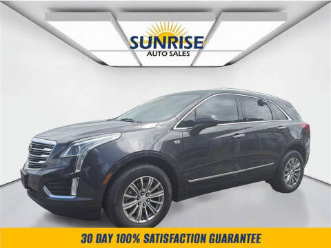 2017 Cadillac XT5 Luxury FWD FWD photo