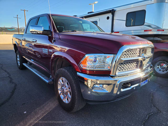 2017 Ram 2500 Laramie 4WD photo