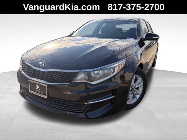2018 Kia Optima LX FWD photo