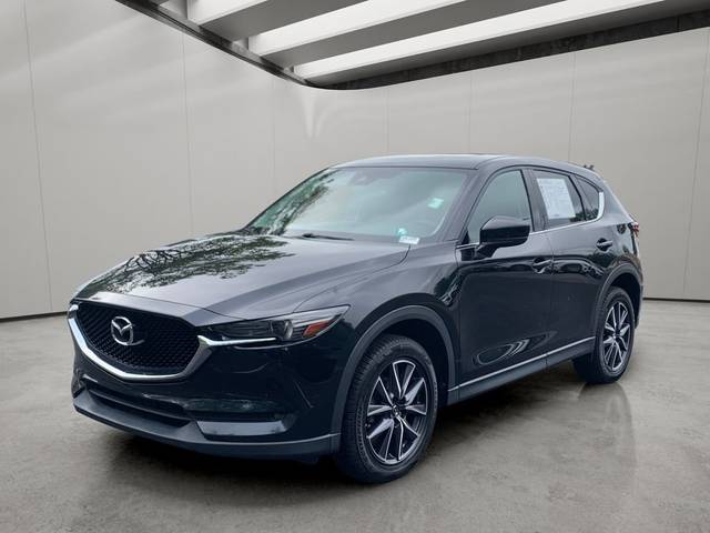 2017 Mazda CX-5 Grand Select AWD photo