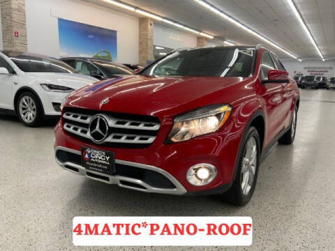 2018 Mercedes-Benz GLA-Class GLA 250 AWD photo