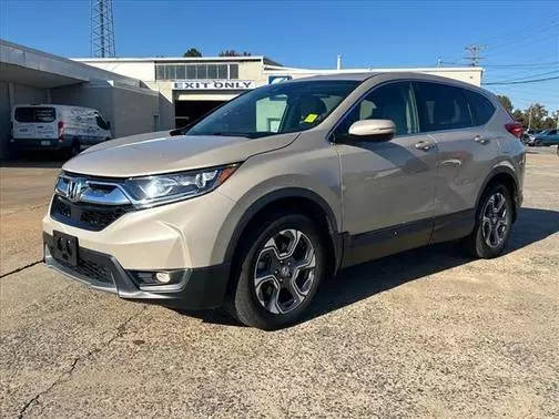 2017 Honda CR-V EX FWD photo