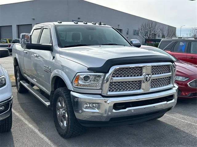 2017 Ram 2500 Laramie 4WD photo