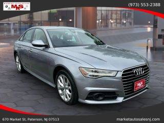 2018 Audi A6 Premium Plus AWD photo