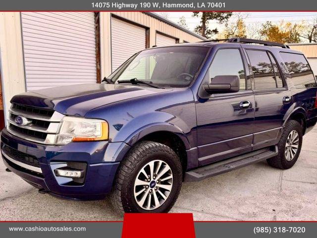 2017 Ford Expedition XLT 4WD photo