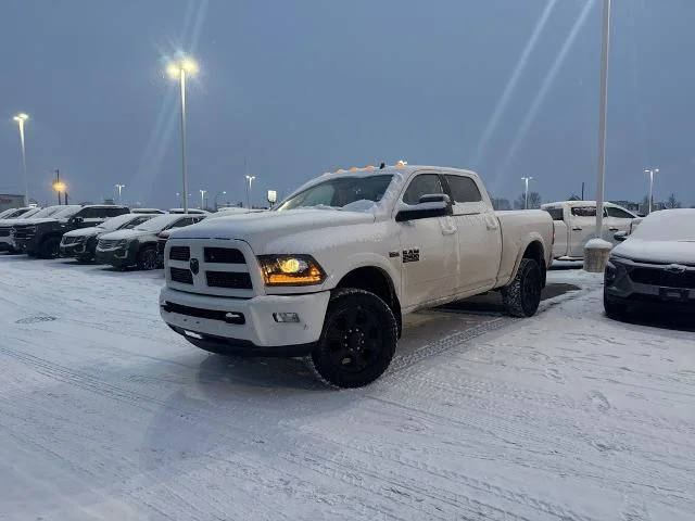 2017 Ram 2500 Laramie 4WD photo