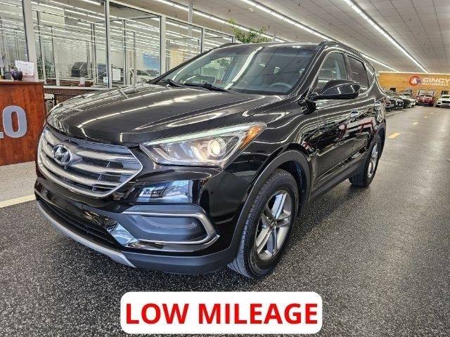 2018 Hyundai Santa Fe Sport 2.4L FWD photo