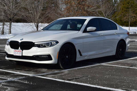 2017 BMW 5 Series 530i xDrive AWD photo