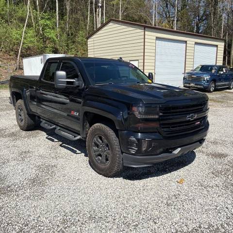 2018 Chevrolet Silverado 1500 LT 4WD photo