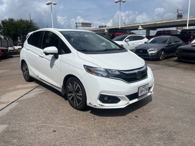 2018 Honda Fit EX-L FWD photo