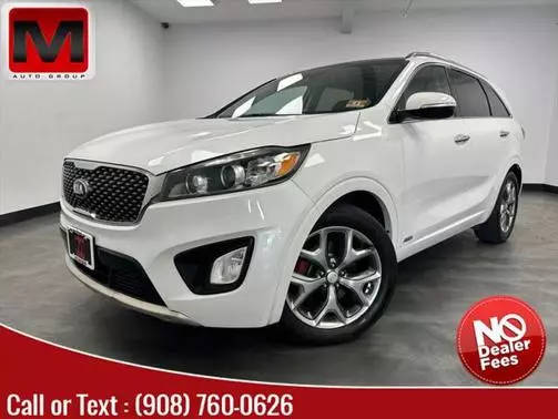 2018 Kia Sorento SX V6 AWD photo