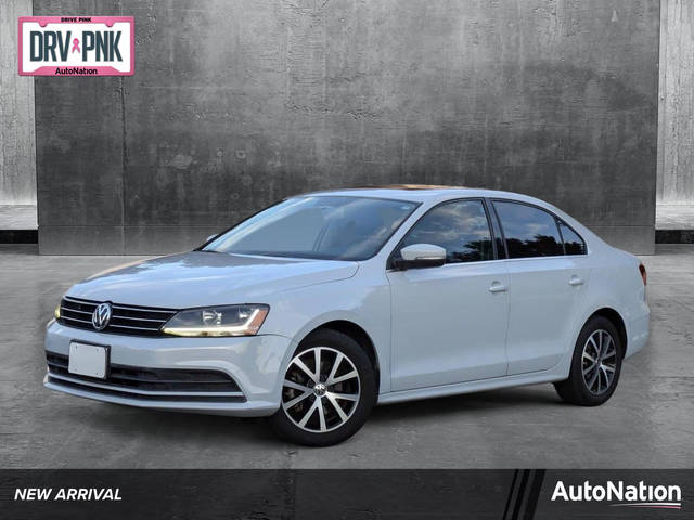 2017 Volkswagen Jetta 1.4T SE FWD photo