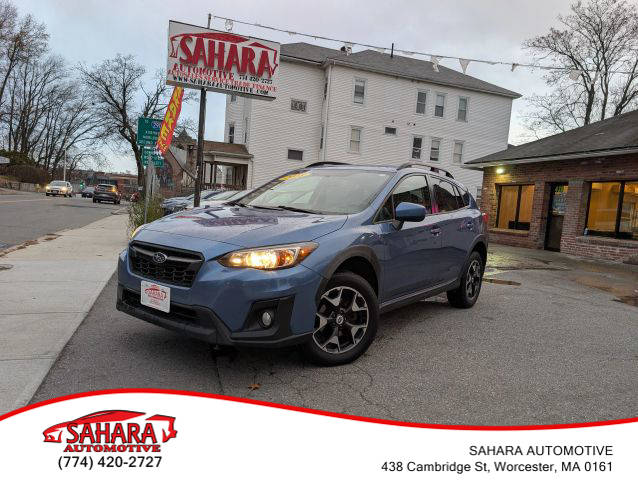 2018 Subaru Crosstrek Premium AWD photo