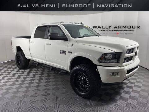 2017 Ram 2500 Laramie 4WD photo