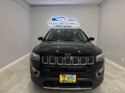2018 Jeep Compass Limited 4WD photo