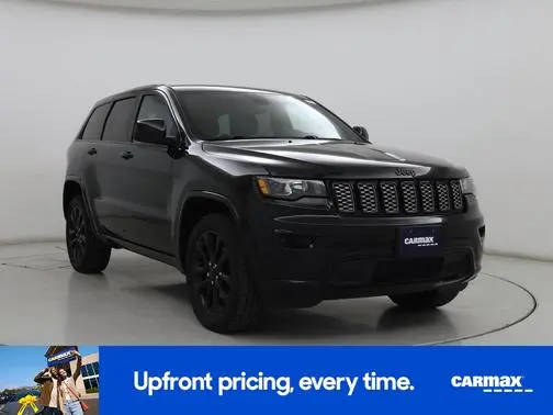 2017 Jeep Grand Cherokee Altitude 4WD photo