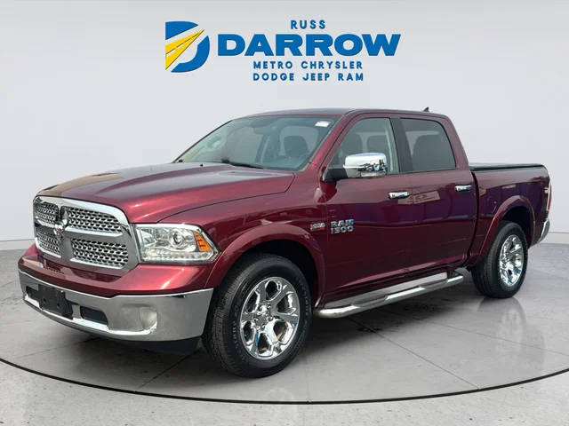 2017 Ram 1500 Laramie 4WD photo
