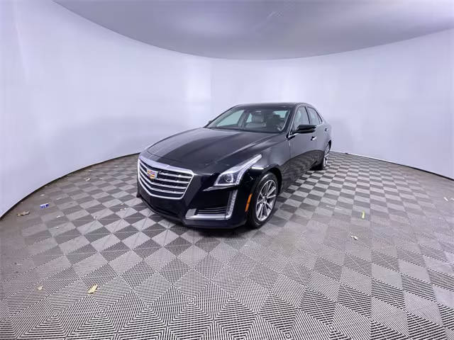 2018 Cadillac CTS Luxury AWD AWD photo