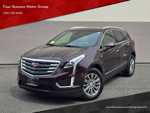 2017 Cadillac XT5 Luxury AWD AWD photo