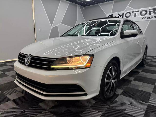 2017 Volkswagen Jetta 1.4T SE FWD photo