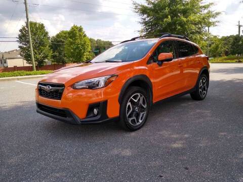 2018 Subaru Crosstrek Limited AWD photo