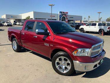 2017 Ram 1500 Laramie 4WD photo