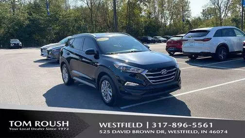 2017 Hyundai Tucson SE FWD photo