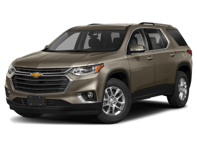 2018 Chevrolet Traverse LT Cloth FWD photo