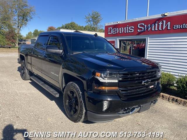 2017 Chevrolet Silverado 1500 LT 4WD photo