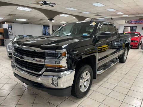 2018 Chevrolet Silverado 1500 LT 4WD photo