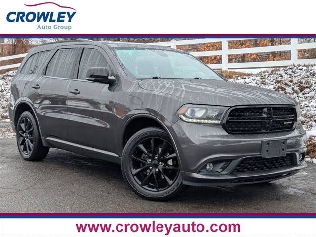 2017 Dodge Durango GT AWD photo