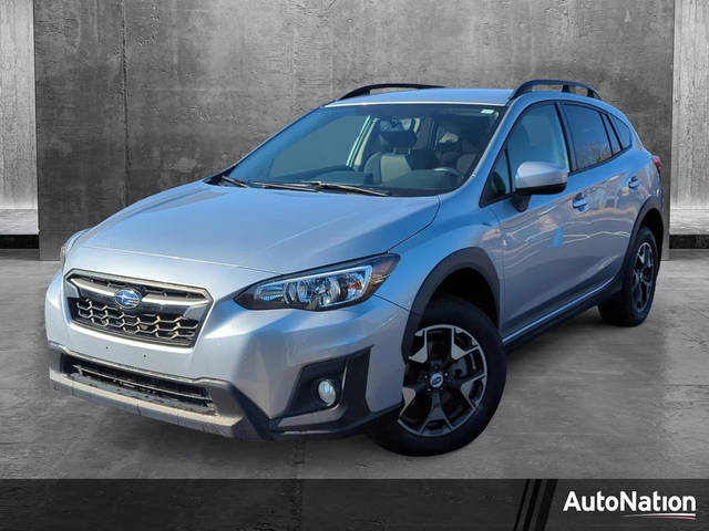 2018 Subaru Crosstrek Premium AWD photo