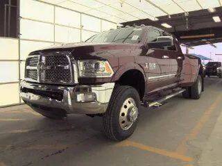 2017 Ram 3500 Laramie 4WD photo