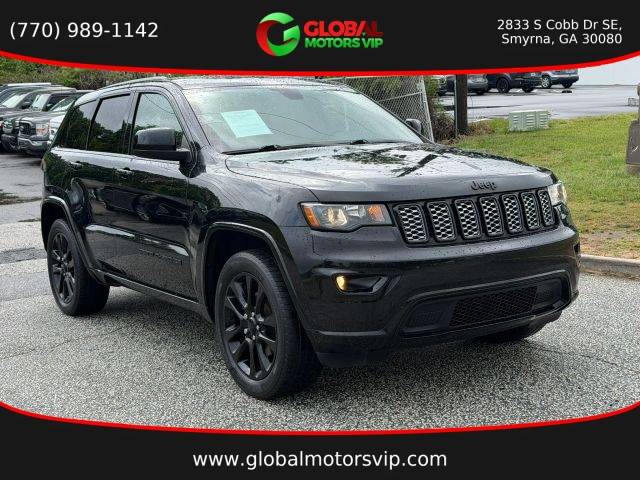 2017 Jeep Grand Cherokee Altitude RWD photo