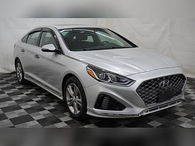 2018 Hyundai Sonata Sport FWD photo