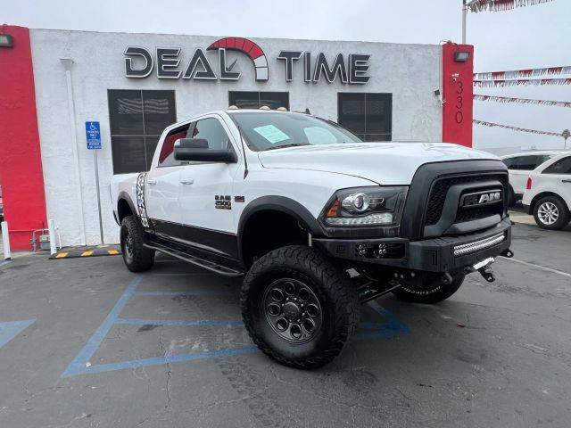 2017 Ram 2500 Power Wagon 4WD photo