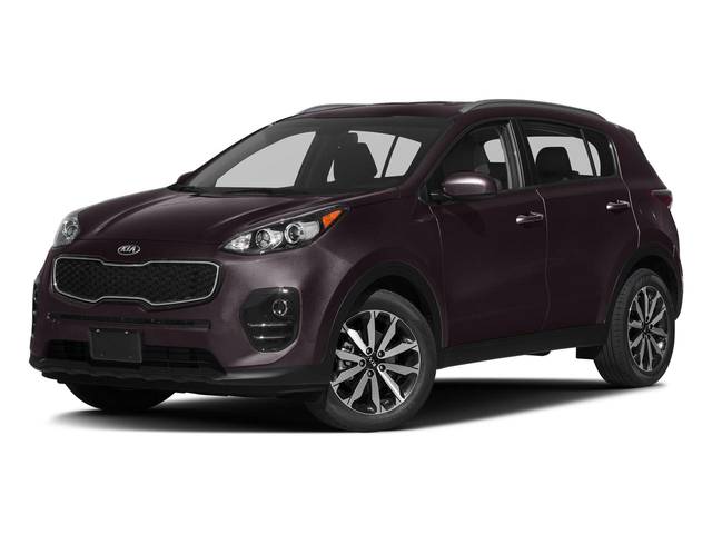 2017 Kia Sportage EX FWD photo