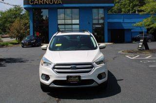2018 Ford Escape Titanium 4WD photo