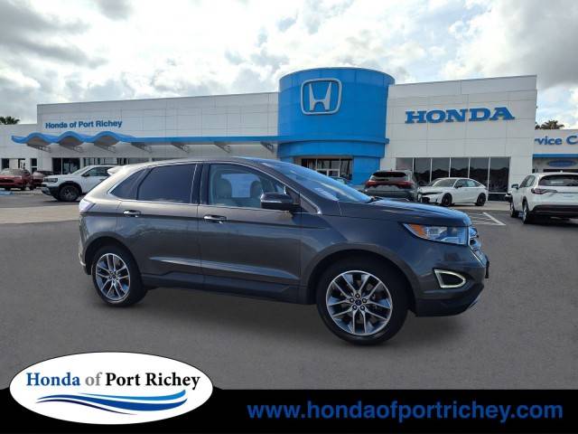 2017 Ford Edge Titanium AWD photo