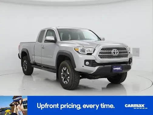 2017 Toyota Tacoma TRD Off Road 4WD photo
